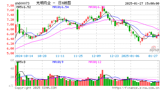 上海梅林