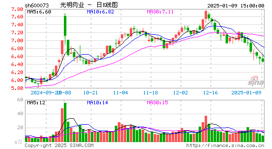 上海梅林