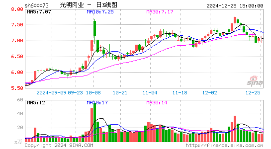 上海梅林