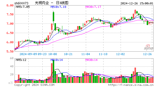 上海梅林