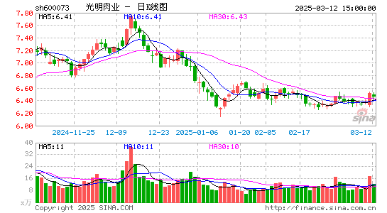 上海梅林