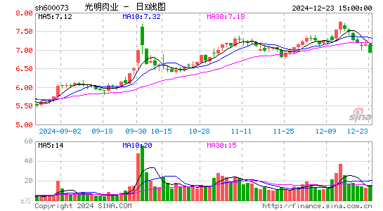 上海梅林