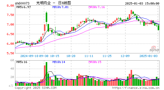 上海梅林