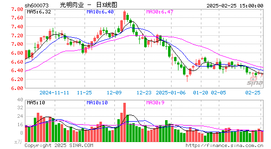 上海梅林