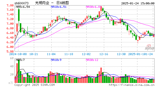 上海梅林