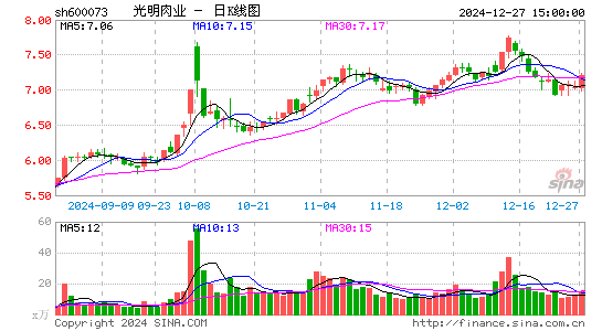 上海梅林