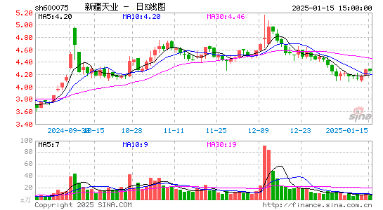 新疆天业