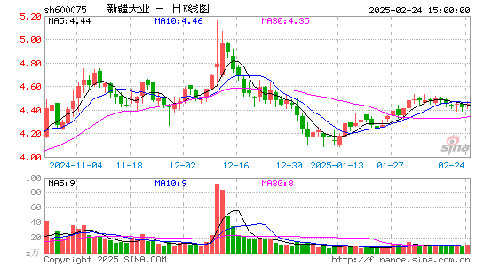 新疆天业