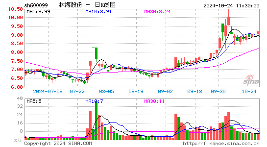 林海股份