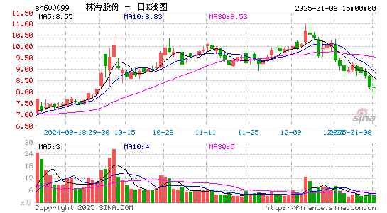 林海股份