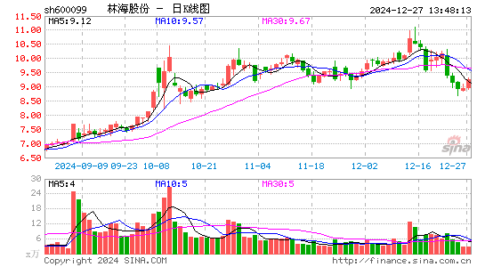 林海股份