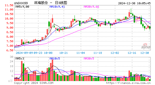 林海股份