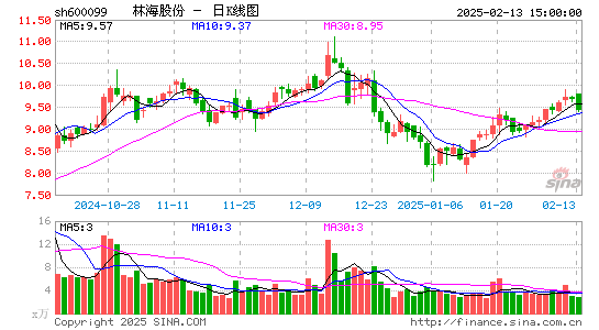 林海股份