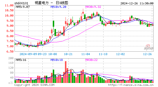 明星电力