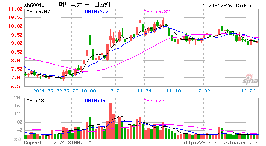 明星电力