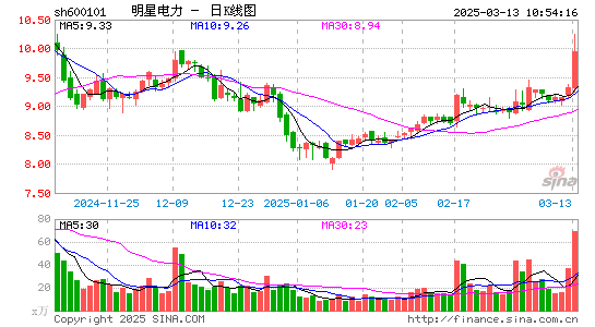 明星电力