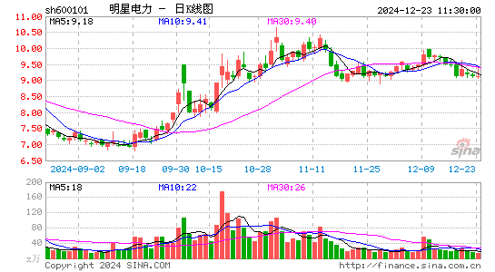 明星电力