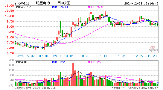 明星电力