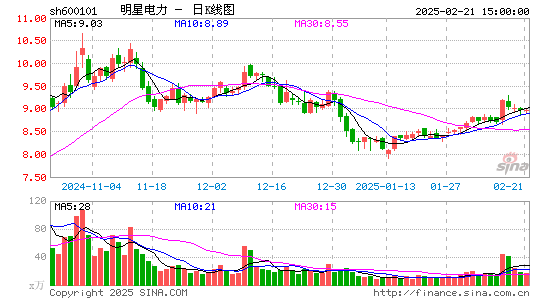 明星电力