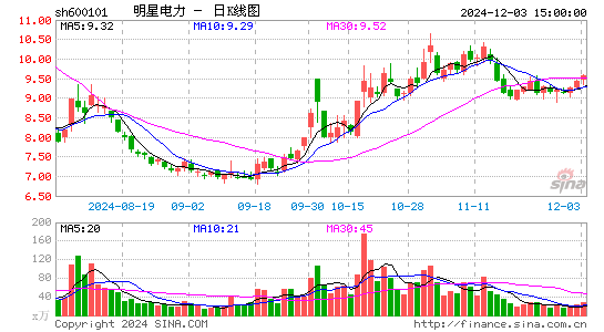 明星电力