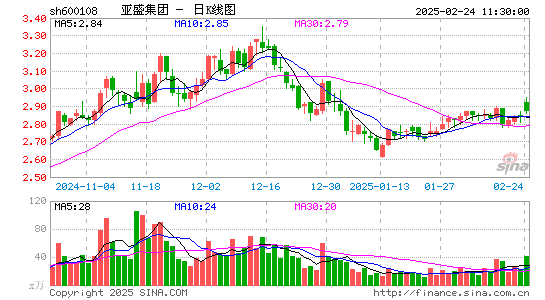 亚盛集团