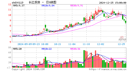 长江投资