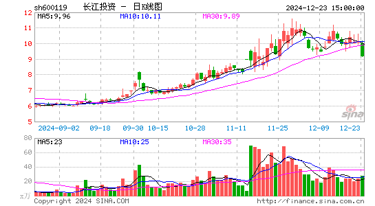 长江投资