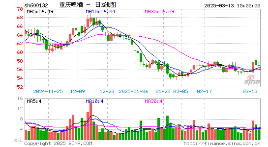 重庆啤酒