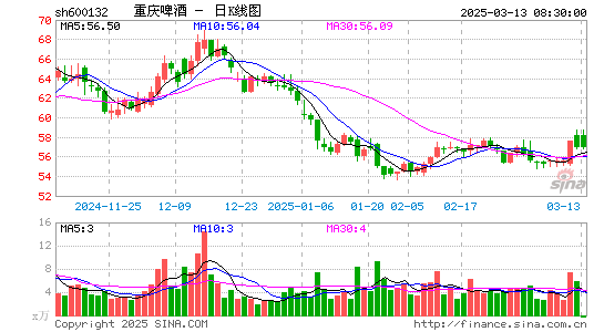 重庆啤酒