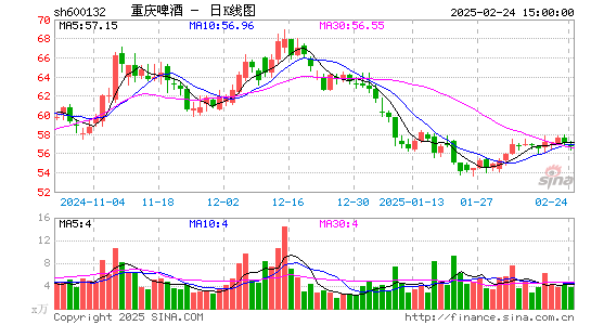 重庆啤酒