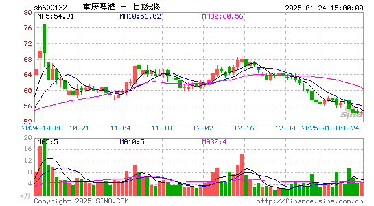 重庆啤酒