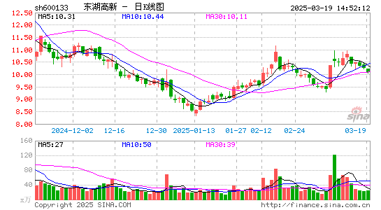 东湖高新