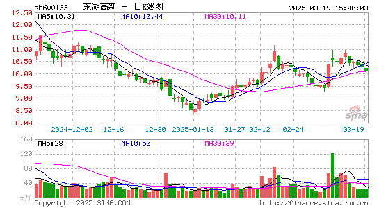 东湖高新