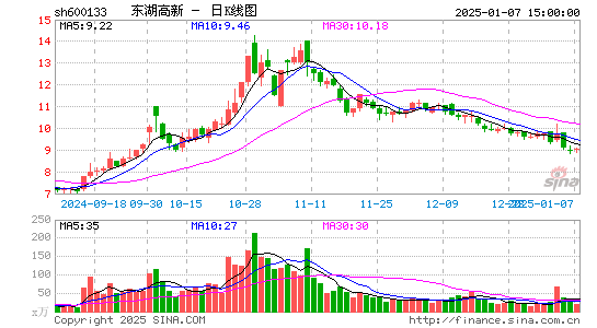 东湖高新