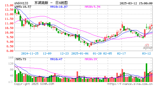 东湖高新