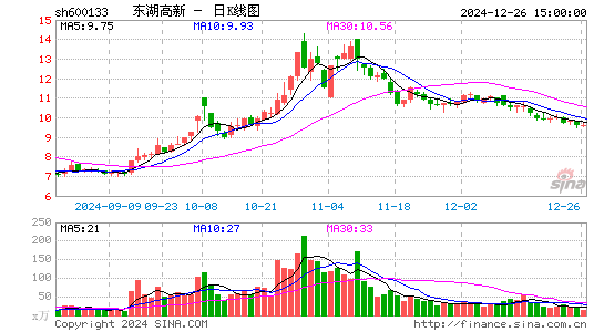 东湖高新