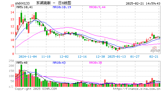 东湖高新