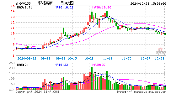 东湖高新