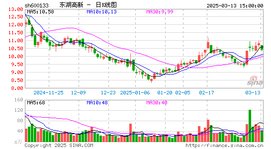 东湖高新