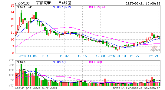 东湖高新