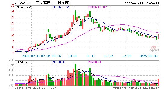 东湖高新