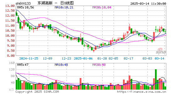 东湖高新