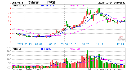 东湖高新