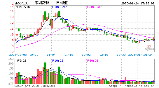 东湖高新