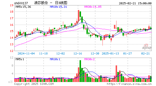 浪莎股份