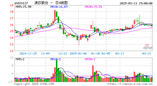 浪莎股份