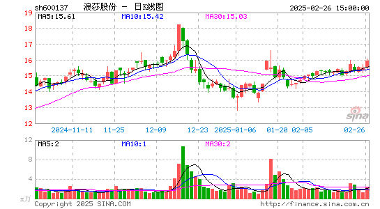 浪莎股份