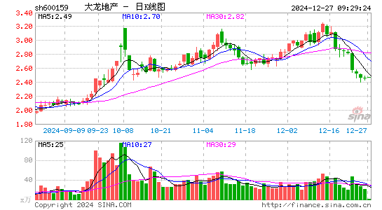 大龙地产