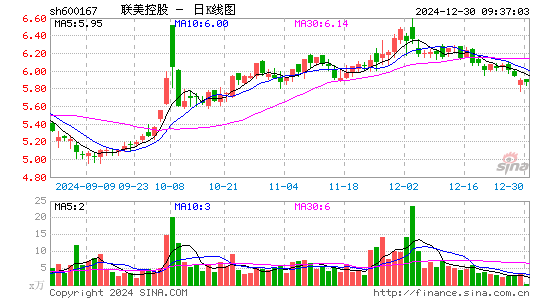 联美控股