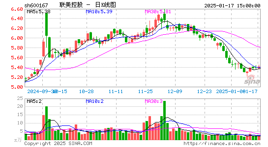 联美控股